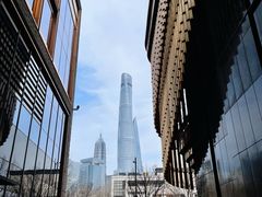 景观位-上海滩餐厅(BFC外滩金融中心店)