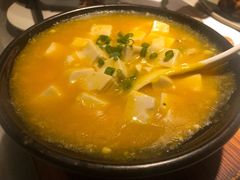 蟹粉豆腐-岭南真味·匠心粤菜(K11店)