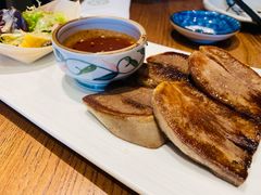 黑椒香煎厚牛舌-阿吾罗日本料理(K11艺术中心店)