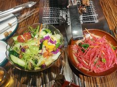 -柿子树炭烤羊腿(金台路店)