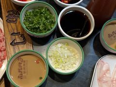 -南门四季铜锅涮肉(左家庄店)