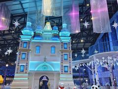 -西安银基冰雪世界