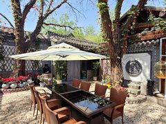 -悦真雅院·四合院·清真私房菜(雍和宫店)