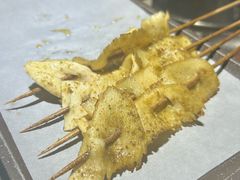 -不是烧烤·武汉烧烤·地道湖北菜(大成路店)