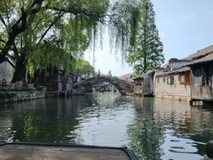 -乌镇东栅景区