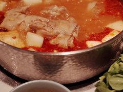 酸汤猪手火锅-小街猪手(团结湖店)