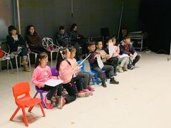 -新声线少儿口才(亦庄示范校区)