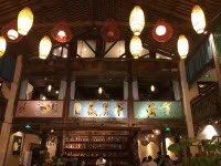 -HOHO餐厅(古子城店)