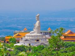 -东莞观音山旅游风景区