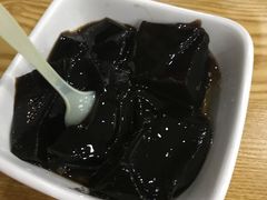 蜂蜜龟苓膏-家味螺蛳粉&烤鱼(五角场店)