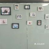 打卡五一广场的烘培店