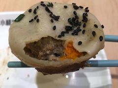 蟹粉生煎-小杨生煎(湟普汇店)