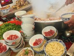 -杨家牛肉汤(淮建路店)