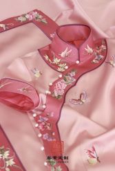 -藤薰定制中式嫁衣礼服旗袍店