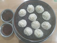 -清真老铁家灌汤包