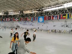 -世界之窗阿尔卑斯冰雪世界