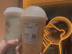 -喜茶(烟台莱山万象汇店)