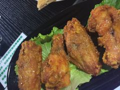 -绿柠食堂(北外滩店)