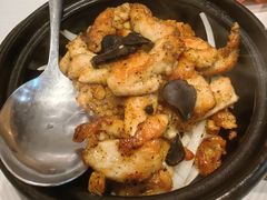 招牌松露焗走地鸡-北京厨房(SKP店)