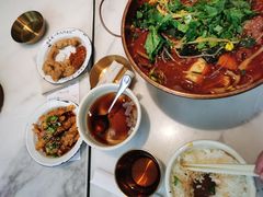-成都你六姐·牛肉冒菜·麻辣香锅(长泰广场店)