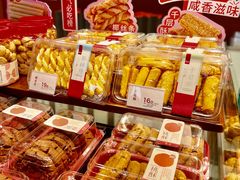 -詹记桃酥(包河万达店)