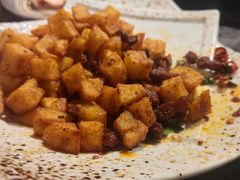 脆哨土豆粒-泉味道贵州厨房(三里河店)