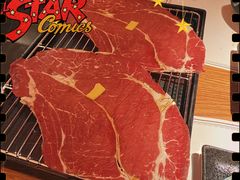 澳洲铺天盖地牛肉寿司-玉川屋·深夜食堂居酒屋(柳巷店)