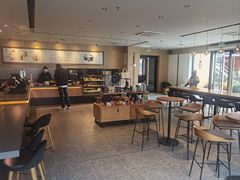 -星巴克臻选(金桥国际店)
