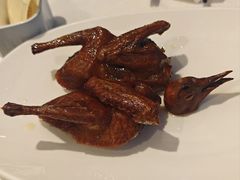 生炸脆皮皇子鸽-金苑海鲜酒家(来魅力店)