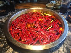 锅底-渝味晓宇火锅(合川路店)