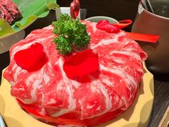 -盡膳口福跷脚牛肉火锅(晶耀前滩店)