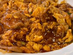 -烤肉宛饭庄(北新桥店)