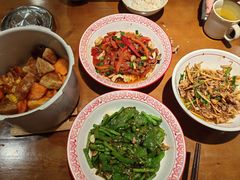 -蛮佬拾·乡里土菜馆(河西王府井店)
