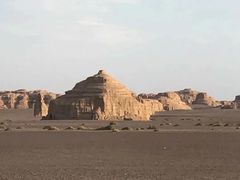 -敦煌雅丹国家地质公园