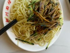 -华天新川面馆(闹市口店)