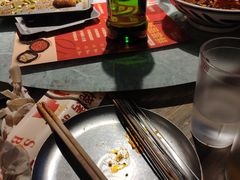 -叁宝烤肉• 西安烧烤(高科新花园店)