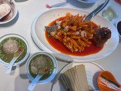 -芳芳私房菜·精作淮扬菜(玖珑湾店)