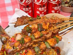-为民烧烤吧.自贡爆炒菜.成都烧烤(收录20年好店)
