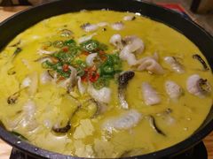 椒麻黑鱼片-滇铺子·云南特色菜·第九届野生菌美食节(东风东路c86店)