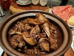 -领事馆19号中餐厅(厦门海景洲际酒店)