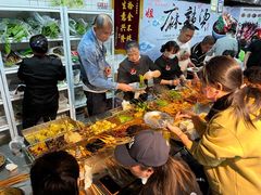 -大姐麻辣烫(莲宝中路店)