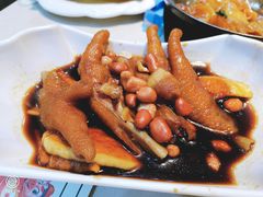 -舊街坊茶楼(市二宫店)
