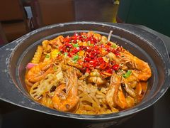 -多嘴超级肉蟹煲(中街恒隆故宫店)