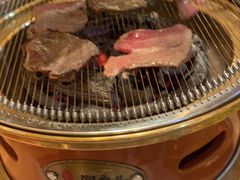 -闻老头·菊花炭烤肉(D11店)