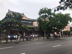 -青岛德国监狱旧址博物馆