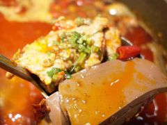 -热火朝天鲜切牛肉火锅(南强街巷店)