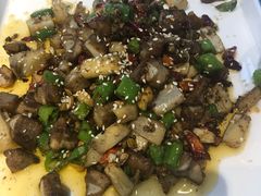 -最味·煲式干锅(银石广场店)