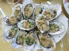 蒜蓉蒸生蚝-徐记饭店(海鲜饭店)
