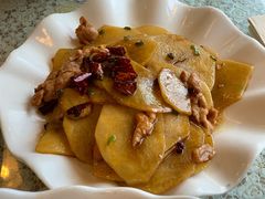 土豆片炒肉-文三里屯面馆(三里屯店)