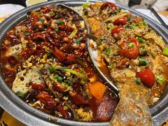 -锦尚阁烤鱼•天津菜(宣武门胡同店)